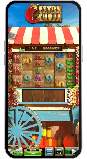 Giocare a Extra Chilli slot e osservare le cascate
