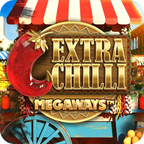 Extra Chilli Megaways logo Big Time Gaming